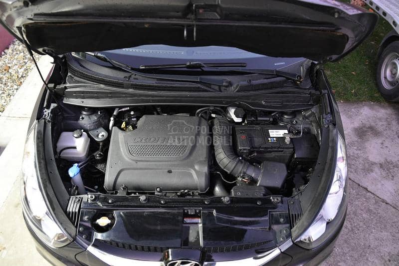 Hyundai ix35 CRDi Special