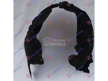 POTKRILO PLASTICNO za Porsche Cayenne od 2023. do 2025. god.