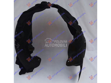 POTKRILO PLASTICNO za Porsche Cayenne od 2018. do 2023. god.