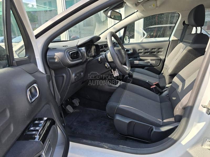 Citroen C3 1.2 B