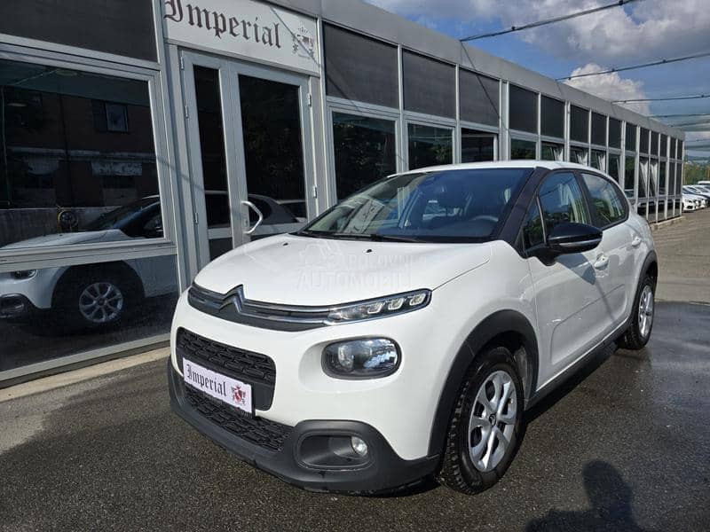 Citroen C3 1.2 B