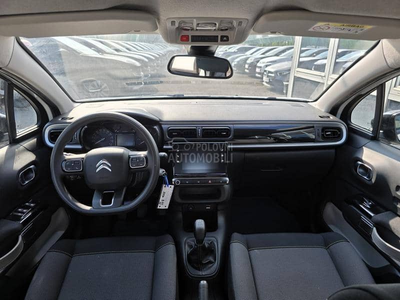 Citroen C3 1.2 B
