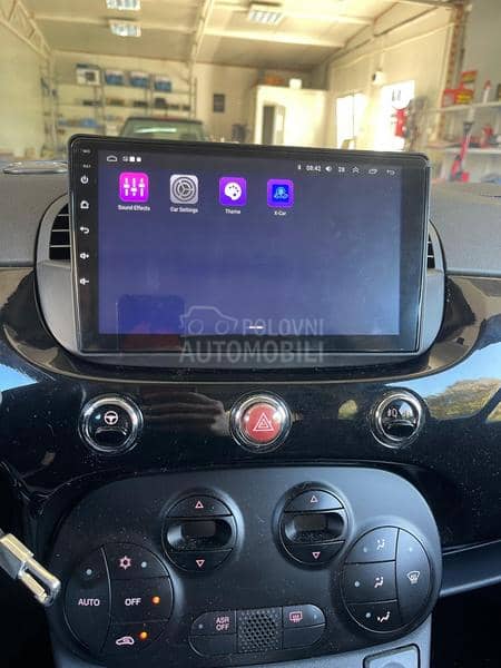 Multimedija Carplay Android