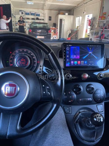 Multimedija Carplay Android