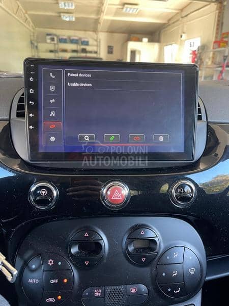 Multimedija Carplay Android