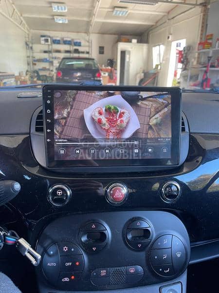 Multimedija Carplay Android