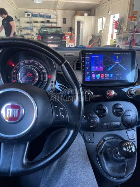 Multimedija Carplay Android