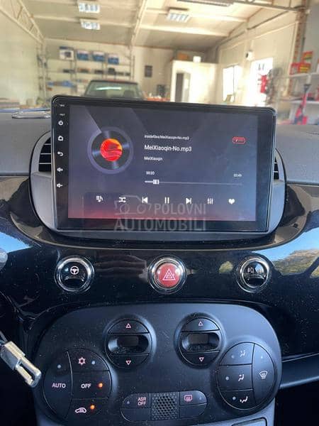 Multimedija Carplay Android