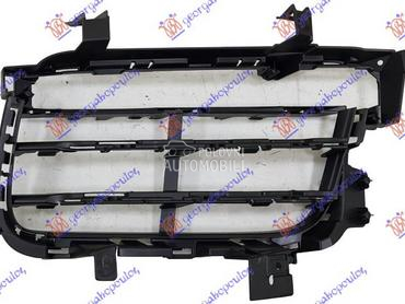 RESETKA PREDNJEG BRANIKA za Porsche Cayenne od 2018. do 2023. god.