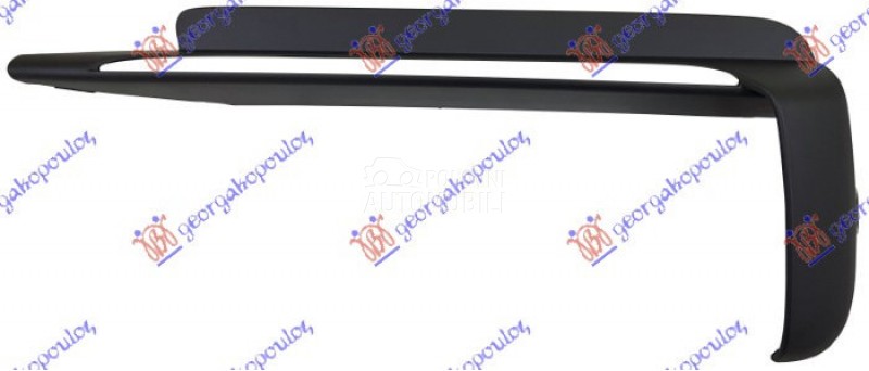 LAJSNA RESETKE PREDNJEG BRANIK