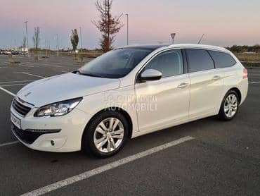 Peugeot 308 16BLUEHDI