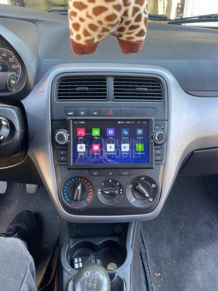 Multimedija Carplay Android