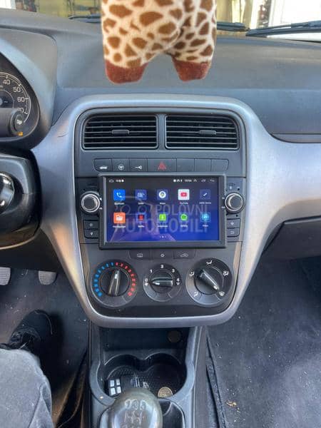 Multimedija Carplay Android