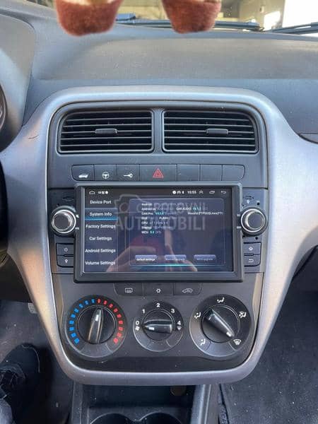 Multimedija Carplay Android