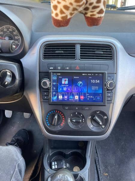 Multimedija Carplay Android