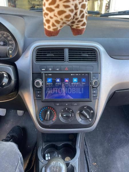 Multimedija Carplay Android