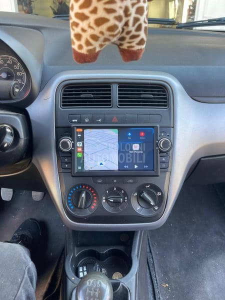 Multimedija Carplay Android