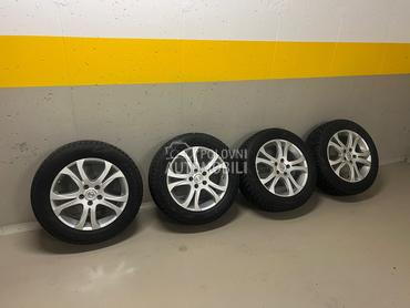 Aluminijumske felne  17" 5 x 114.3