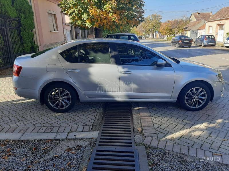 Škoda Octavia 1.6 TDI