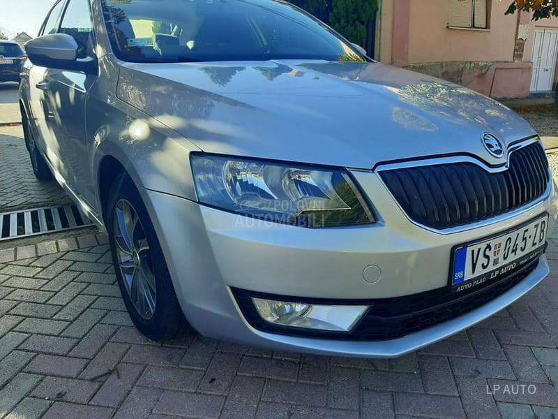 Škoda Octavia 1.6 TDI