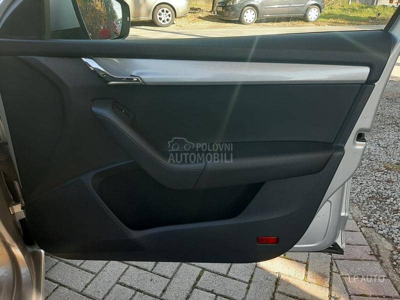 Škoda Octavia 1.6 TDI