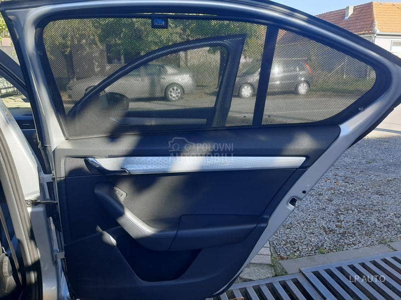 Škoda Octavia 1.6 TDI