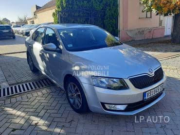 Škoda Octavia 1.6 TDI