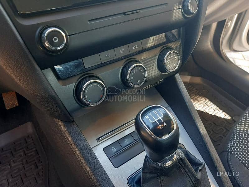 Škoda Octavia 1.6 TDI