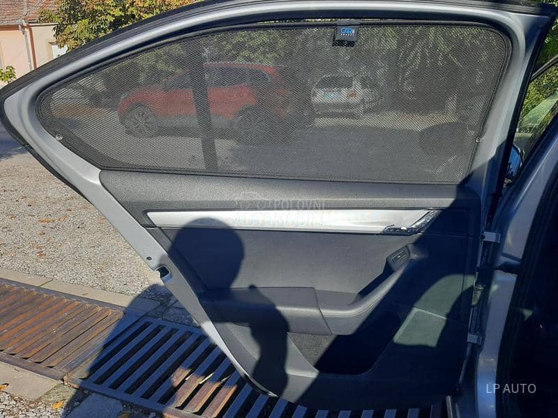 Škoda Octavia 1.6 TDI