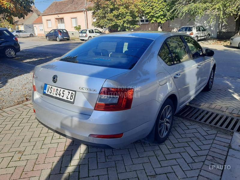 Škoda Octavia 1.6 TDI