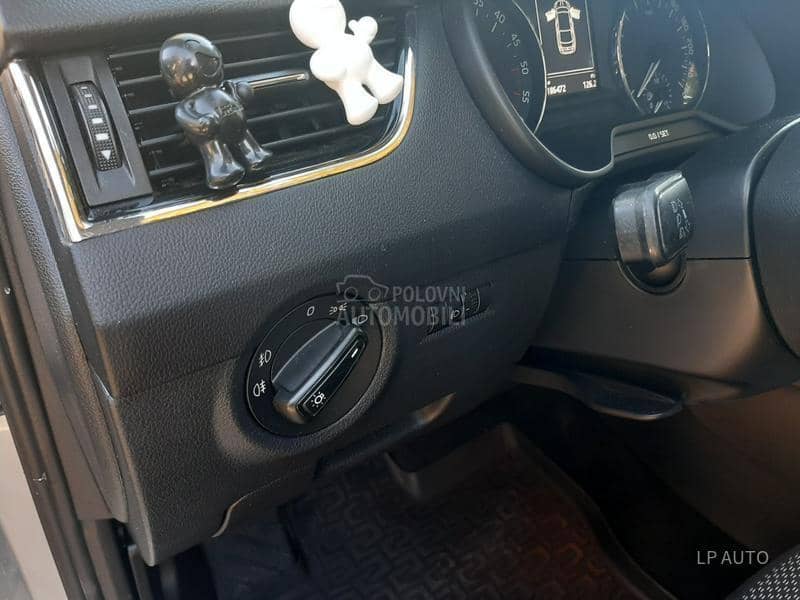 Škoda Octavia 1.6 TDI