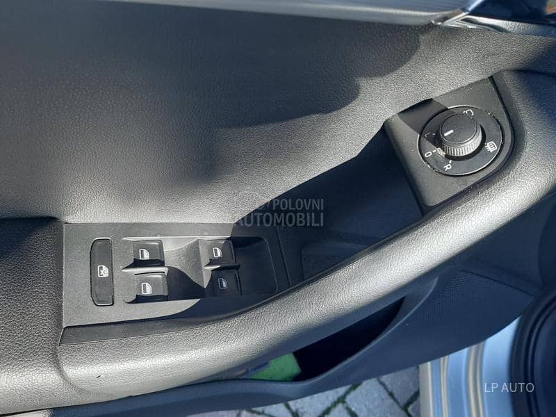 Škoda Octavia 1.6 TDI