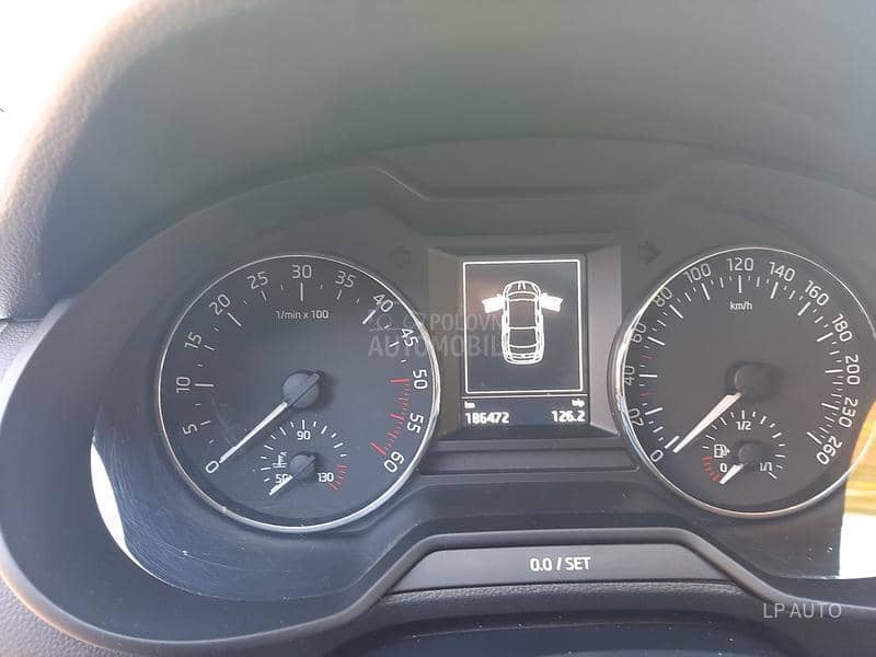 Škoda Octavia 1.6 TDI
