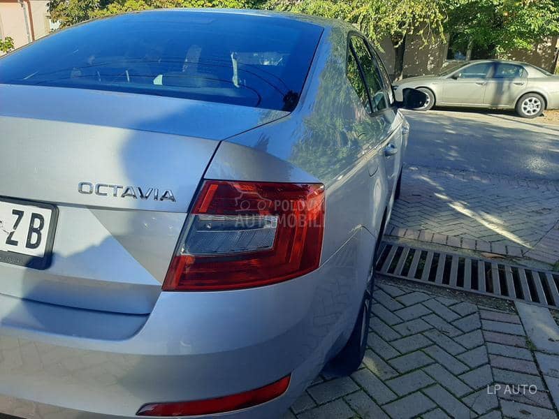 Škoda Octavia 1.6 TDI