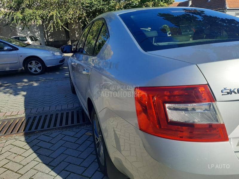 Škoda Octavia 1.6 TDI