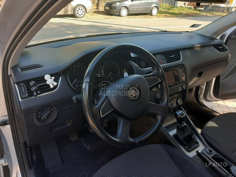 Škoda Octavia 1.6 TDI