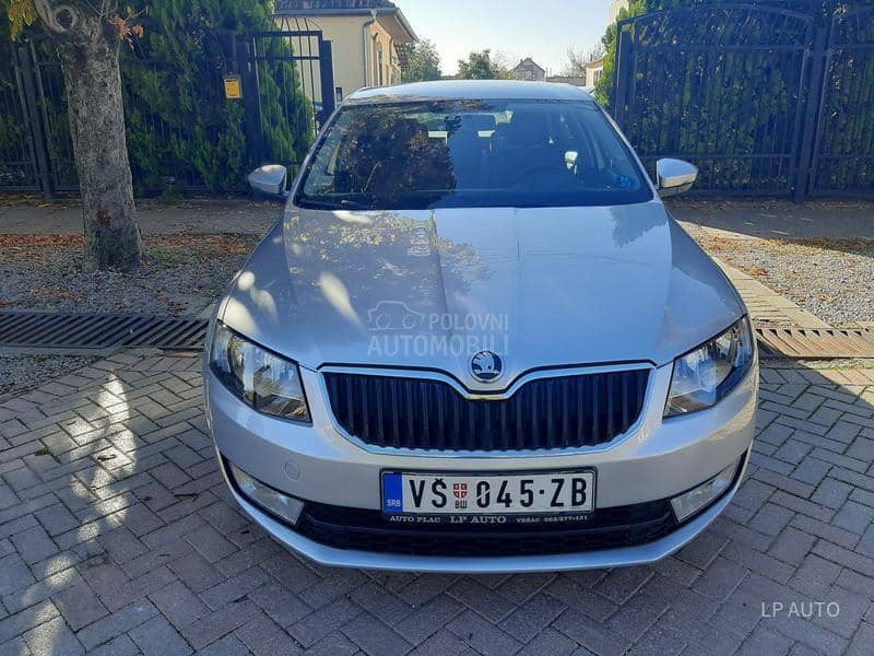 Škoda Octavia 1.6 TDI