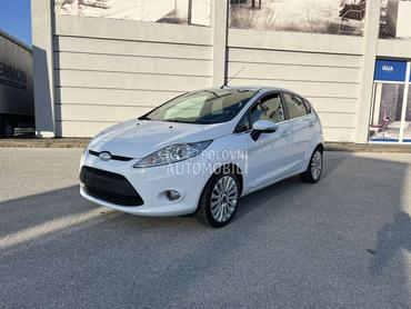 Ford Fiesta TNG