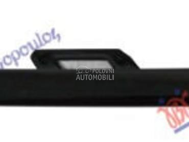 LAJSNE RESETKE PREDNJEG BRANIK za Porsche Cayenne od 2018. do 2023. god.