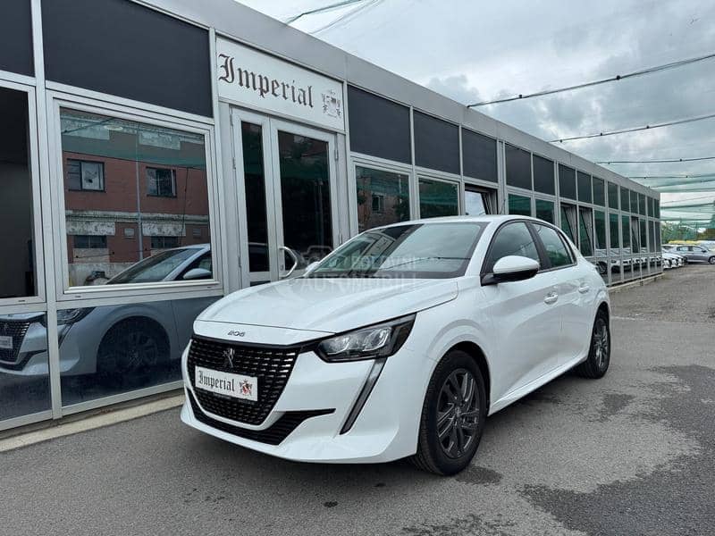 Peugeot 208 1.2b Puretech