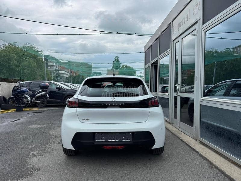 Peugeot 208 1.2b Puretech