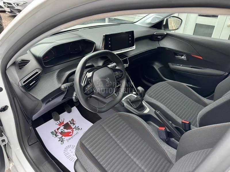 Peugeot 208 1.2b Puretech