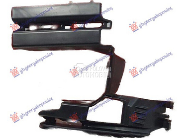 USMERIVAC VAZDUHA DONJI PLASTI za Porsche Cayenne od 2018. do 2023. god.