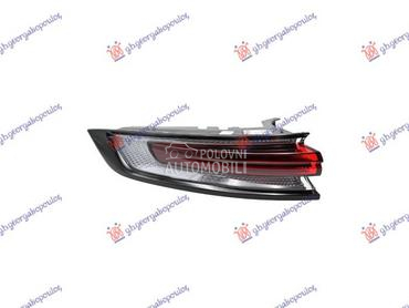 STOP LAMPA SPOLJASNJA LED (MAR za Porsche Cayenne od 2018. do 2023. god.