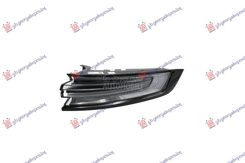 STOP LAMPA SPOLJASNJA LED ZATA