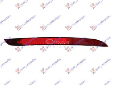 KATADIOPTER U ZADNJEM BRANIKU za Porsche Cayenne od 2018. do 2023. god.