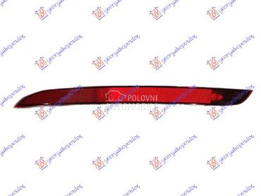 KATADIOPTER U ZADNJEM BRANIKU za Porsche Cayenne od 2018. do 2023. god.