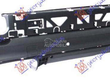 SPOJLER ZADNJEG BRANIKA (PDS S za Porsche Cayenne od 2018. do 2023. god.