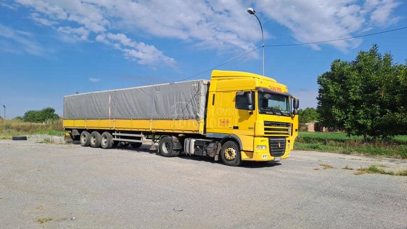 DAF Xf 105 410  konplet