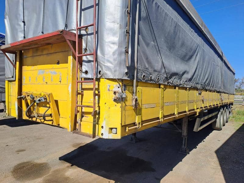 DAF Xf 105 410  konplet